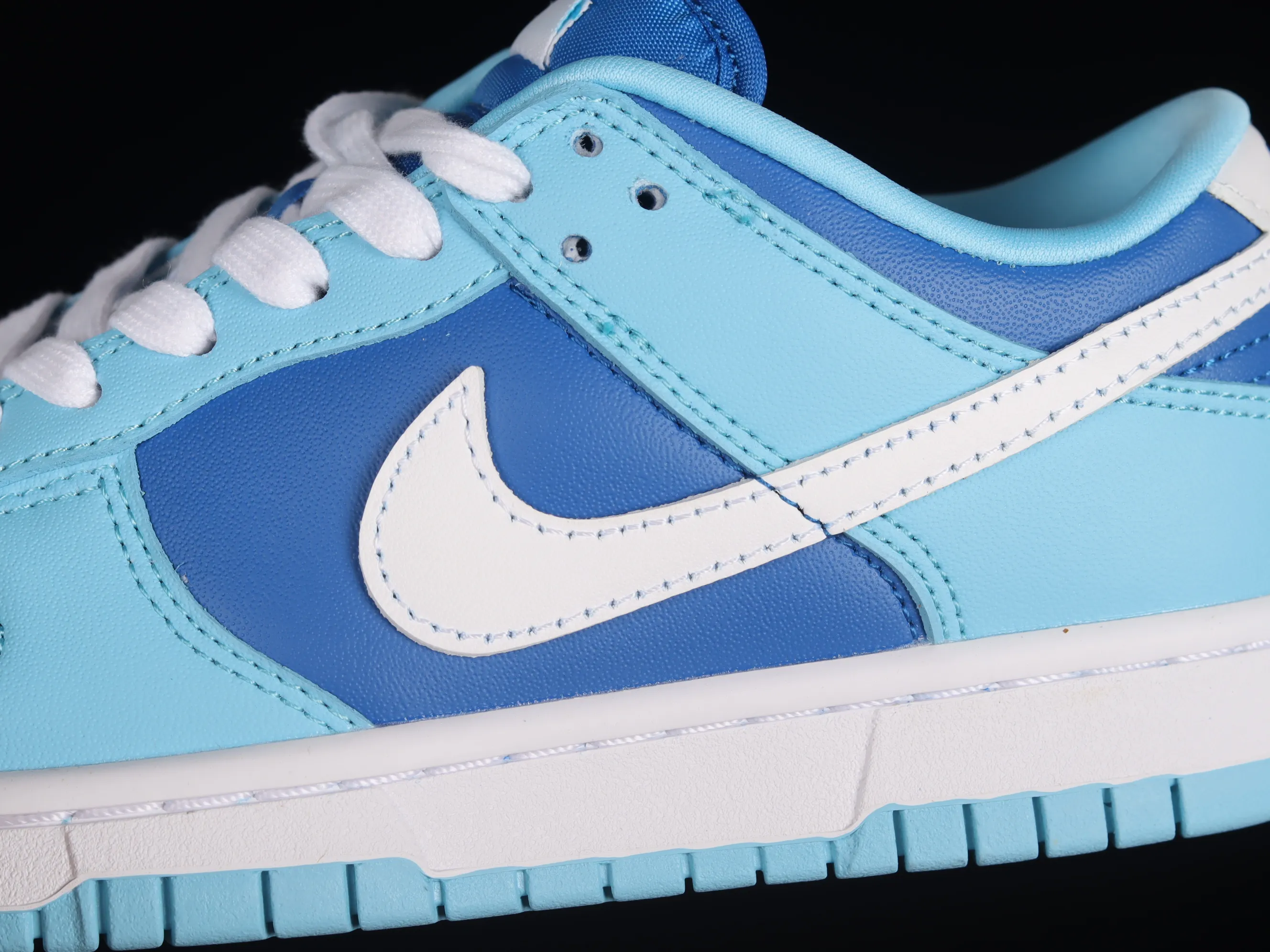 All Categories Nk SB Dunk Series Nk SB Dunk Low Low-top sneakers Nk Dunk Low "Argon" sky blue SB low-top casual sneakers DM0121-400